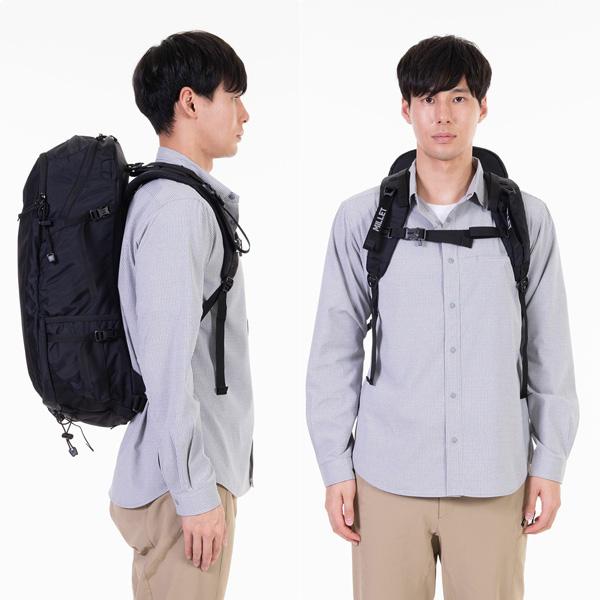 MILLET ミレー クーラ40 KULA 40 バックパック リュック : MOVE MILLET ミレー クーラ40 KULA 40 バックパック リュック : MOVE