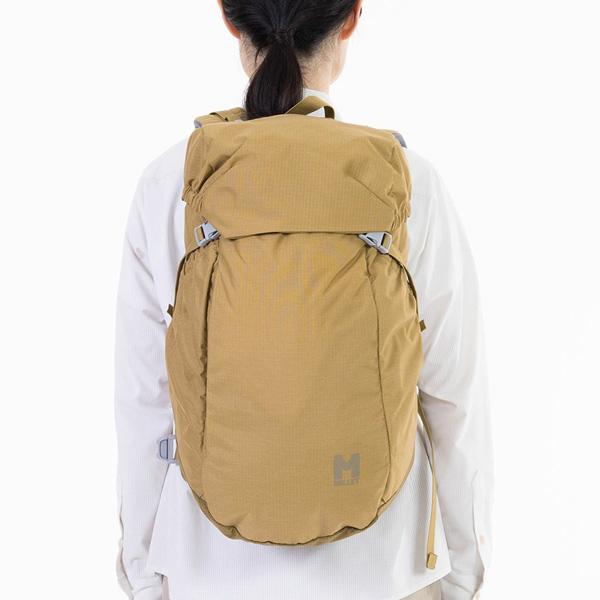 MILLET ミレー スイウ22 SUIU 22 デイパック リュック : MOVE