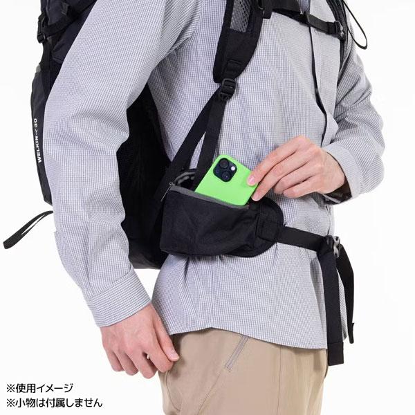 ミレー ウェルキン30 MILLET WELKIN 30 登山 ザック バックパック ブラック サファイア ハイドロ | MILLET | 14