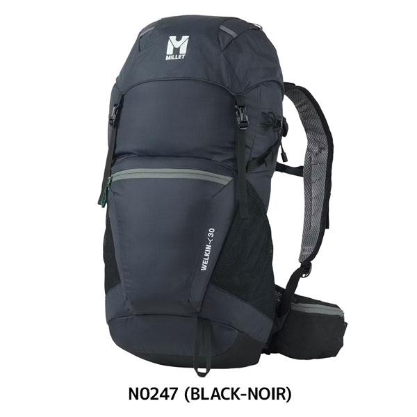 ミレー ウェルキン30 MILLET WELKIN 30 登山 ザック バックパック ブラック サファイア ハイドロ | MILLET | 05