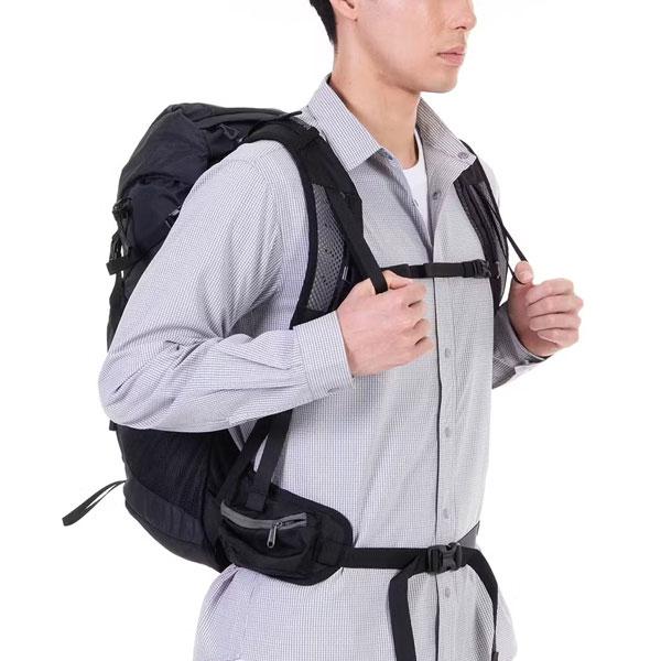 ミレー ウェルキン30 MILLET WELKIN 30 登山 ザック バックパック ブラック サファイア ハイドロ | MILLET | 12