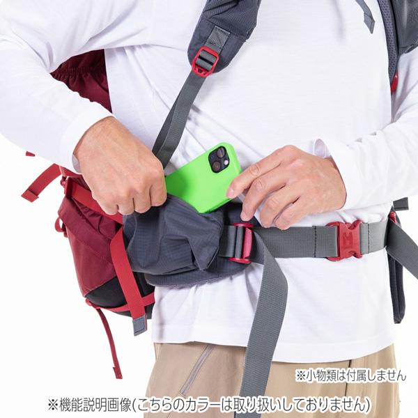 ミレー サースフェー NX 40+ MILLET SAAS FEE NX 40+ バックパック リュック　2025年モデル | MILLET | 14