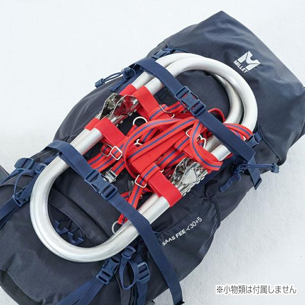 ミレー サースフェー NX 30+ MILLET SAAS FEE NX 30+ バックパック リュック　2025年モデル | MILLET | 15