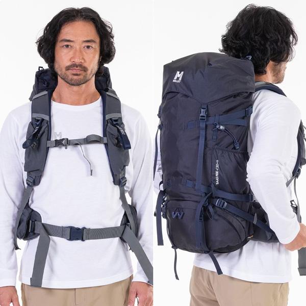 ミレー サースフェー NX 30+ MILLET SAAS FEE NX 30+ バックパック リュック　2025年モデル | MILLET | 20