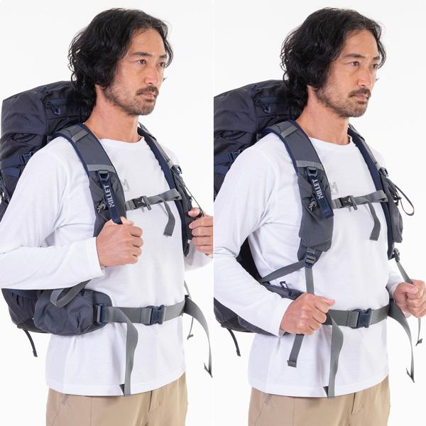 ミレー サースフェー NX 30+ MILLET SAAS FEE NX 30+ バックパック リュック　2025年モデル | MILLET | 21