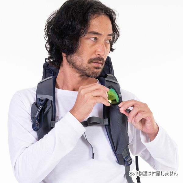 ミレー サースフェー NX 30+ MILLET SAAS FEE NX 30+ バックパック リュック　2025年モデル | MILLET | 22