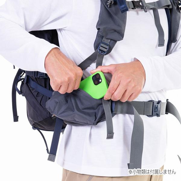 ミレー サースフェー NX 30+ MILLET SAAS FEE NX 30+ バックパック リュック　2025年モデル | MILLET | 23