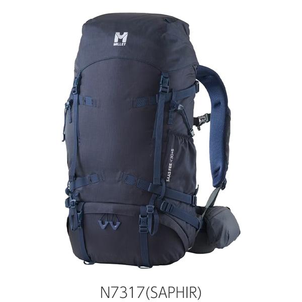 ミレー サースフェー NX 30+ MILLET SAAS FEE NX 30+ バックパック リュック　2025年モデル | MILLET | 06
