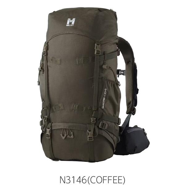 ミレー サースフェー NX 30+ MILLET SAAS FEE NX 30+ バックパック リュック　2025年モデル | MILLET | 08