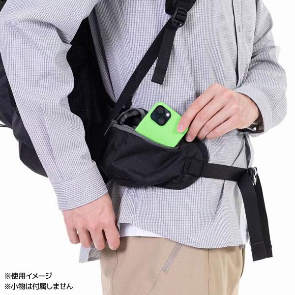 ミレー ウェルキン25 MILLET WELKIN 25 登山 ザック バックパック ブラック サファイア ハイドロ | MILLET | 14