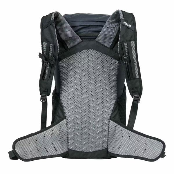 ミレー ウェルキン25 MILLET WELKIN 25 登山 ザック バックパック ブラック サファイア ハイドロ | MILLET | 08