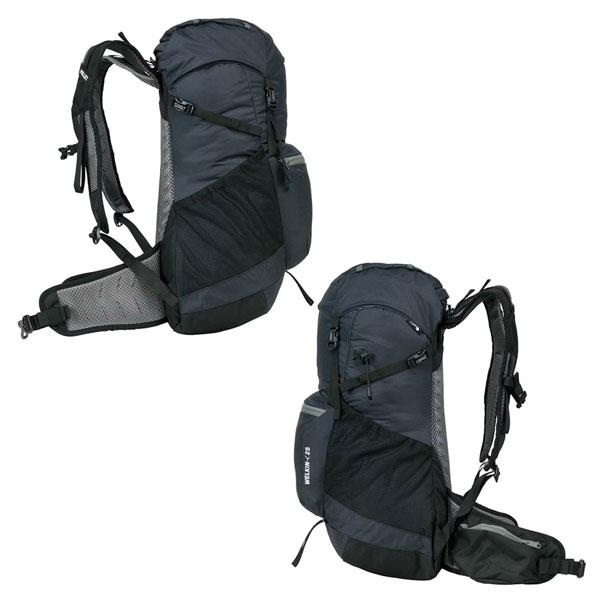 ミレー ウェルキン25 MILLET WELKIN 25 登山 ザック バックパック ブラック サファイア ハイドロ | MILLET | 09