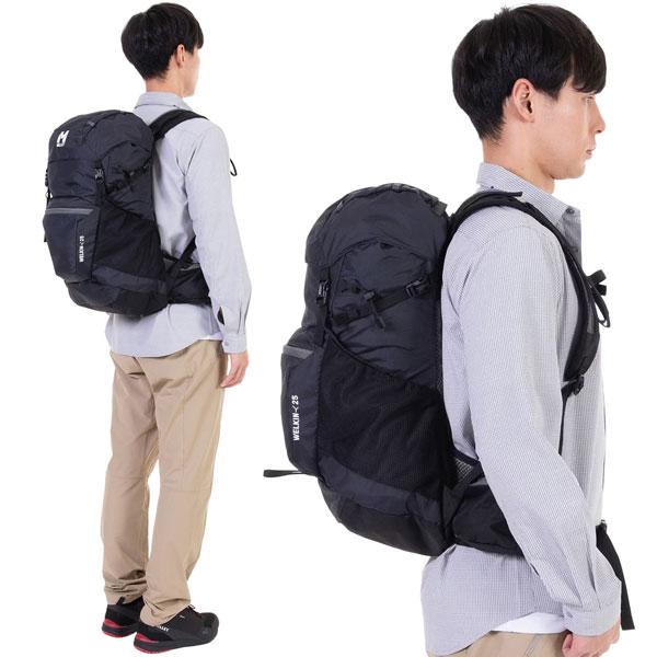 ミレー ウェルキン25 MILLET WELKIN 25 登山 ザック バックパック ブラック サファイア ハイドロ | MILLET | 10