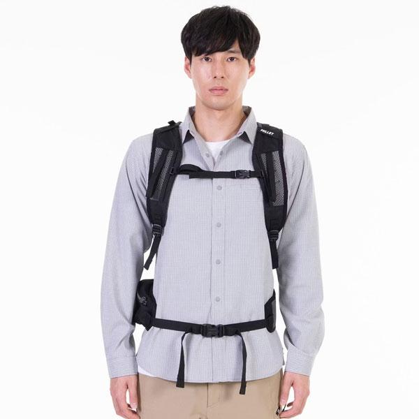 ミレー ウェルキン25 MILLET WELKIN 25 登山 ザック バックパック ブラック サファイア ハイドロ | MILLET | 11