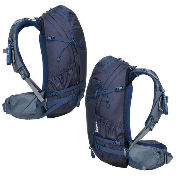 ミレー サースフェーNXジップ30 MILLET SAAS FEE NX ZIP 30 登山 ザック バックパック サファイア S M | MILLET | 05