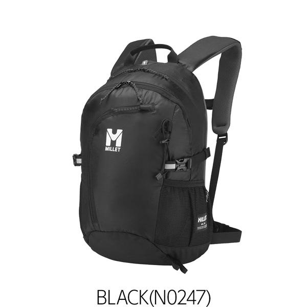 ミレー MILLET HIKE 20 バックパック 20L リュック 登山 ハイキング 軽量 デイパック アウトドア 通気性 収納力 mis2502 | MILLET | 03