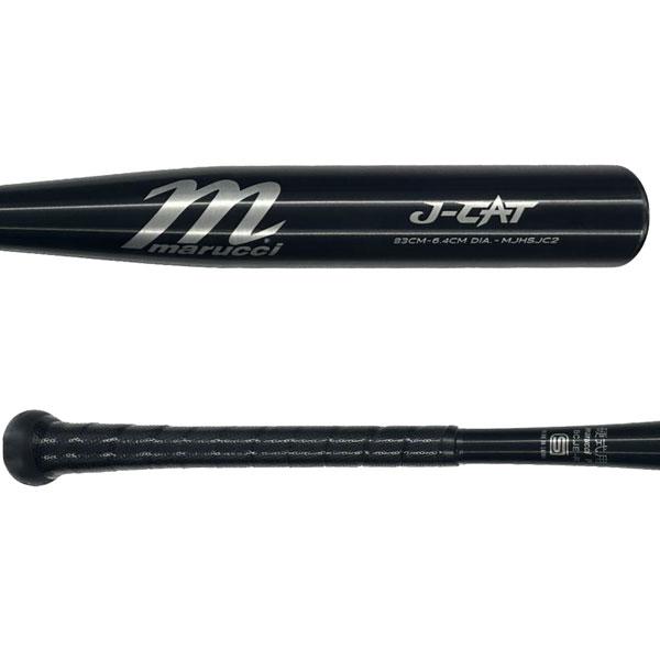 野球 マルチ marucci マルーチ J-CAT 金属バット 一般硬式用 高校野球新基準対応 トップミドルバランス 83cm 84cm 900G以上 MJHSJC2｜move｜02