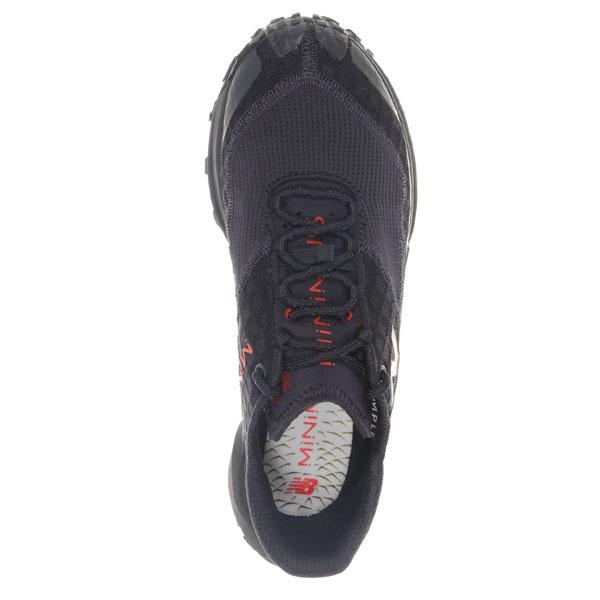 ニューバランス トレイルランニング New Balance MM108CA MINIMUS 2E メンズ ランニングシューズ 男性用 アウトドア 靴 8CA BLACK/RED | New Balance | 11