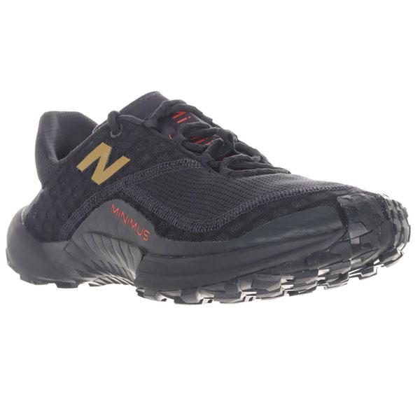 ニューバランス トレイルランニング New Balance MM108CA MINIMUS 2E メンズ ランニングシューズ 男性用 アウトドア 靴 8CA BLACK/RED | New Balance | 12