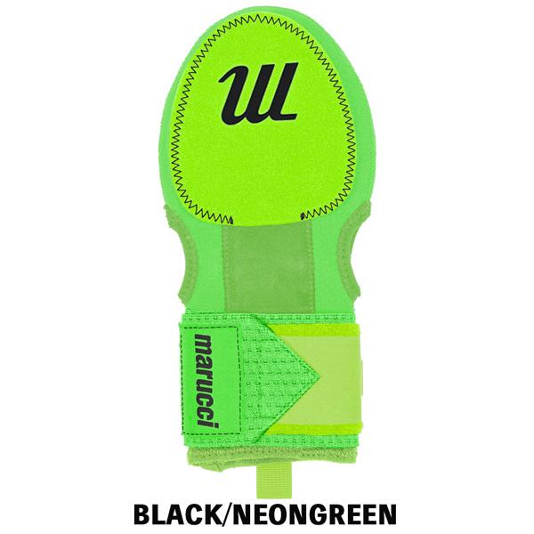 高橋Marucci スライディングミット ブルー/レッド 2024モデル】マルーチ 野球 スライディングミット 走塁用