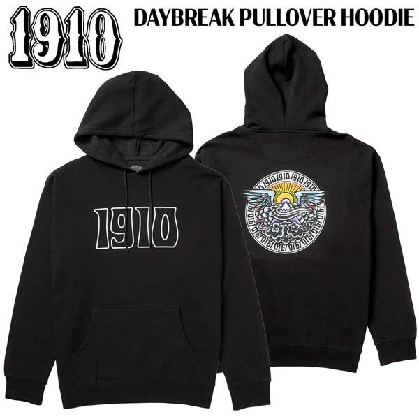 ナインティーンテン デイブレイクプルオーバーフーディ 1910 DAYBREAK PULLOVER HOODIE パーカー フーディ | ブランド登録なし