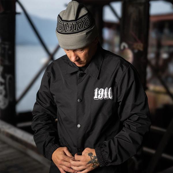 ファッション ジャケット 24FW 1910 ナインティーンテン オージー  