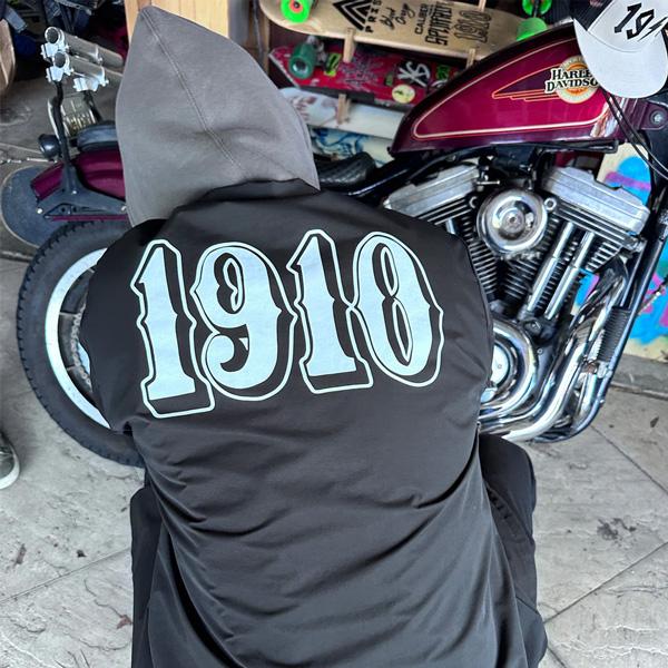 ファッション ジャケット 24FW 1910 ナインティーンテン オージー  