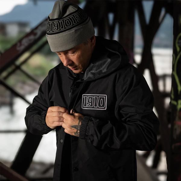 ファッション ジャケット 24FW 1910 ナインティーンテン ロベルタ 