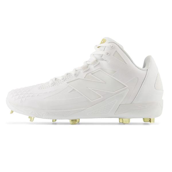 ニューバランス スパイク New Balance 野球 シューズ ウレタンソール 埋め込み金具 一般用 OHTANI V1 Metal ワイズ2E P革加工不可 | New Balance | 14