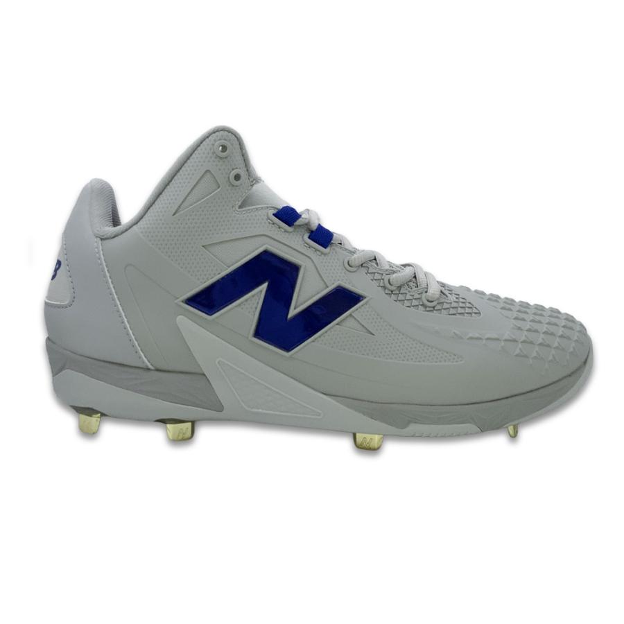 値下げ ニューバランス 野球 金具スパイク スパイク New Balance OHTANI V1 メタル 幅2E相当 グレー | New Balance | 13