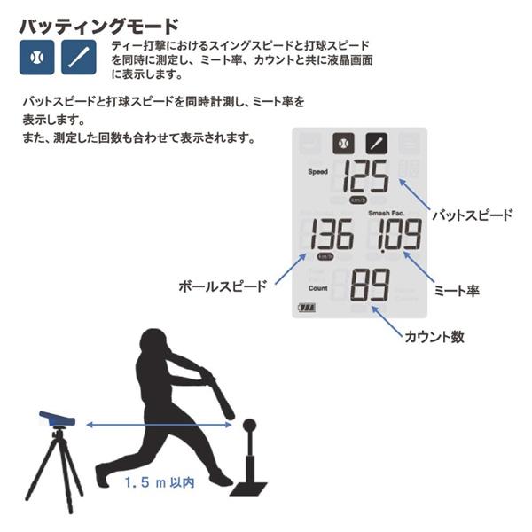 野球 エスエスケイ SSK マルチスピードテスターIV MST400｜move｜05