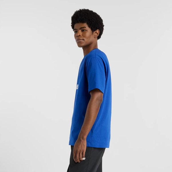 爆買 ニューバランス MT43717 New Balance 大谷翔平シグネチャーロゴ グラフィック 半袖Tシャツ メール便配送 | New Balance | 05