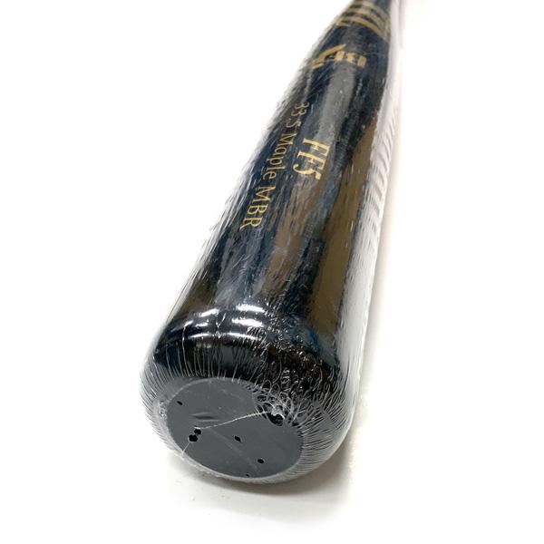 マルチ marucci マルーチ 硬式木製バット FREEMAN5 JAPAN PRO EXCLUSIVE BFJ メジャーリーグ バット MVEJFREEMAN5 ブラウン/ブラックの画像