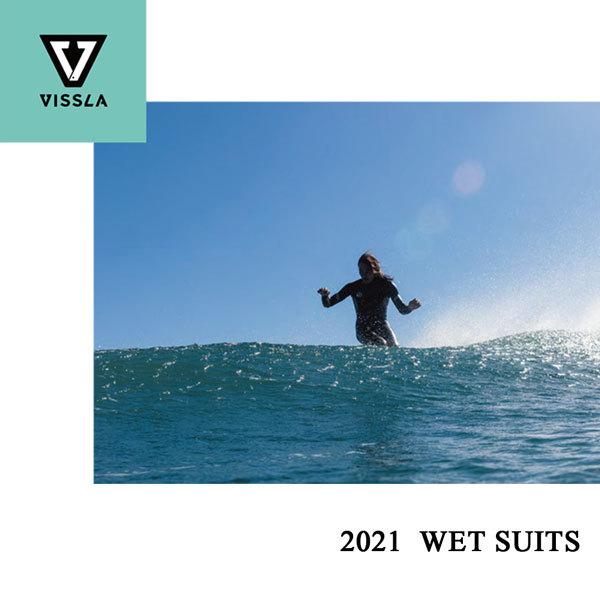 ウエットスーツ シーガル 22 VISSLA 7 SEAS 2mm SS FULLSUIT ヴィスラ｜move｜07