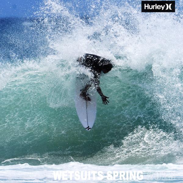 ウエットスーツ ジャケット ハーレー 23 HURLEY ADVANTAGE PLUS 2mm ZIP JACKET フロントジップ タッパー 日本規格正規品