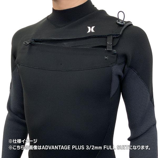 HURLEY ハーレー ウェットスーツ シーガル アームウォーマー セット Hurley ハーレー シーガル メンズ 25 HURLEY ADVANTAGE PLUS 3
