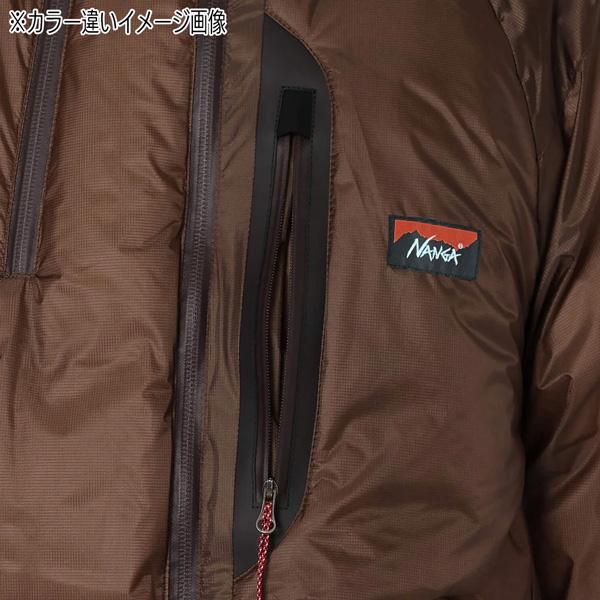 予約 NANGA AURORA TEX L DOWN JACKET MIKAMI ナンガ オーロラテックスL ダウンジャケット ミカミ 防水 防風 保温 防寒 アウター | NANGA | 05