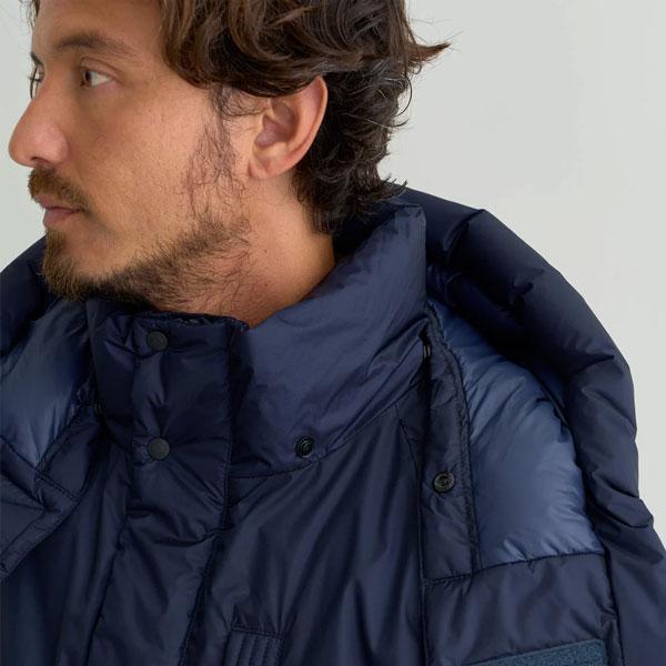 T*U様 新品未使用 NANGA オーロラテックスライト ダウンジャケット M オーロラテックスライト ダウンジャケット ミカミ (メンズ