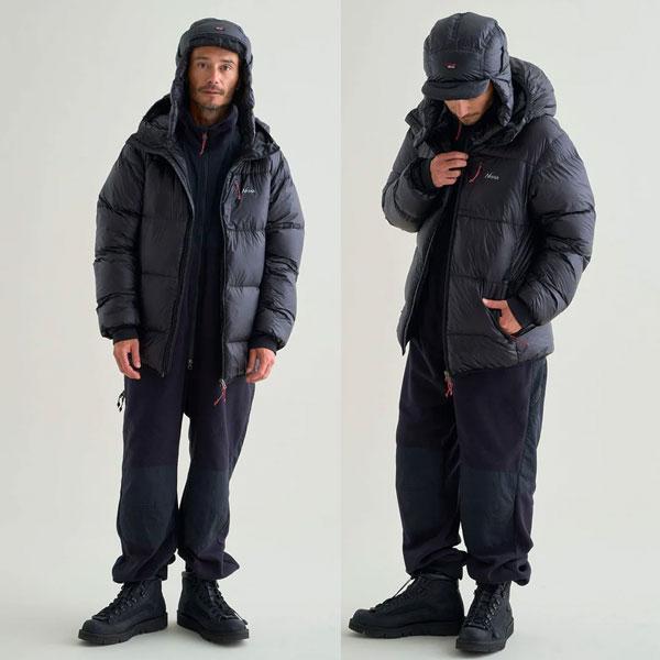 ジャケット・アウター NANGA MOUNTAINLODGE DOWN HOODIE JACKET マウンテンロッジ ダウンフーディージャケット – NANGA ONLINE SHOP