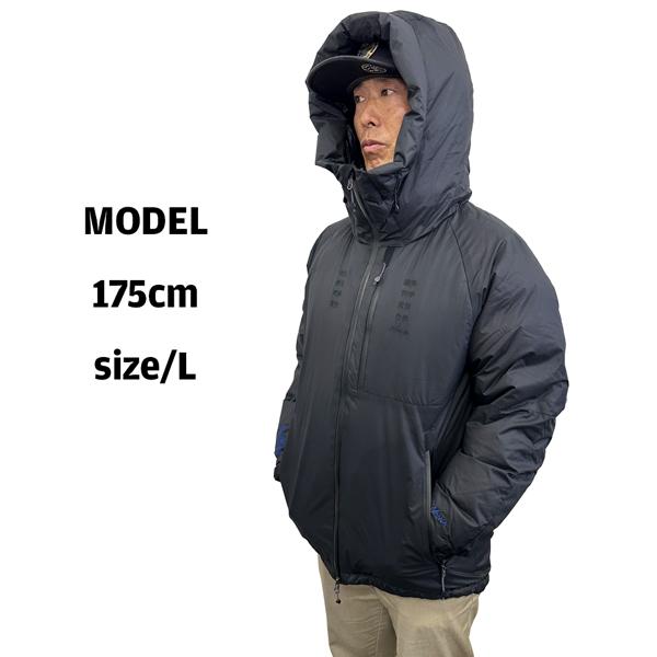 NANGA EXCLUSIVE MODEL ダウンジャケット ブラック