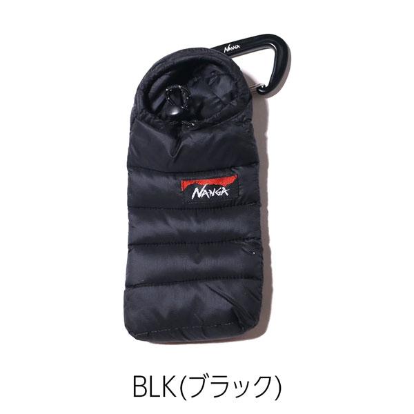 ジャパンブランド 日本正規品 NANGA ナンガ MINI SLEEPING BAG PHONE CASE ミニスリーピングバッグフォンケース メール便配送 | NANGA | 02