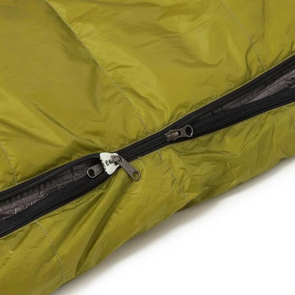 NANGA AURORA TEX LIGHT 780DX REGULAR ナンガ オーロラテックス ライト 780DX レギュラー ダウンシュラフ 寝袋 シュラフ 780DX 軽量 | NANGA | 10
