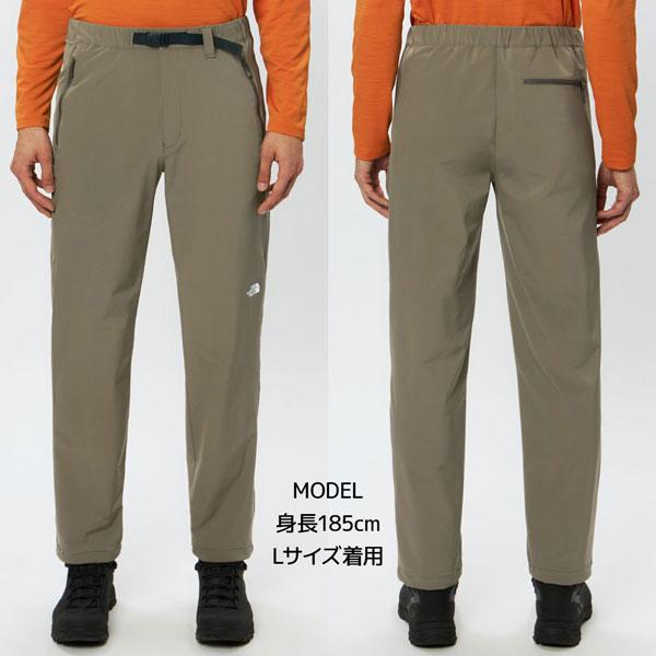 THE NORTH FACE 25-26 ザ ノースフェイス バーブパンツ VERB