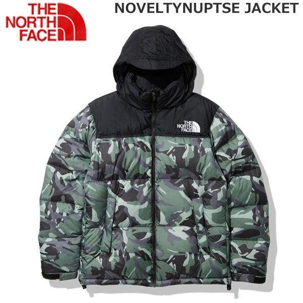 ザ ノースフェイス ノベルティヌプシジャケットTHE NORTH FACE NOVELTY NUPTSE JACKET ND91842 TNF_2021FW 2021秋冬 MOVE - 通販