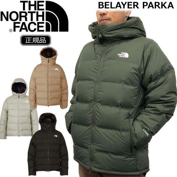 THE NORTH FACE 値下げ 24-25モデル ザノースフェイス BELAYER PARKA