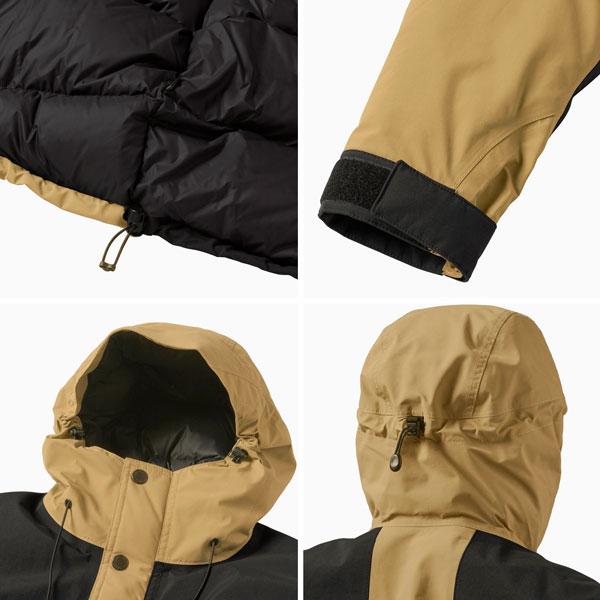 ザ ノース フェイス マウンテンダウンジャケット MOUNTAIN DOWN JACKET THE NORTH FACE TNF-23FW