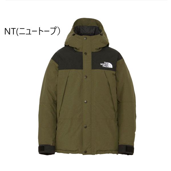 ザ ノース フェイス マウンテンダウンジャケット MOUNTAIN DOWN JACKET THE NORTH FACE TNF-23FW
