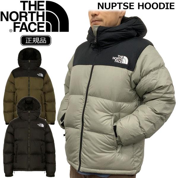 24-25モデル ザノースフェイス THE NORTH FACE NUPTSE HOODIE ヌプシ 