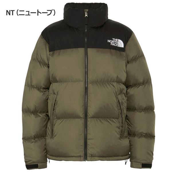 24-25モデル ザノースフェイス THE NORTH FACE NUPTSE JACKET ヌプシ  