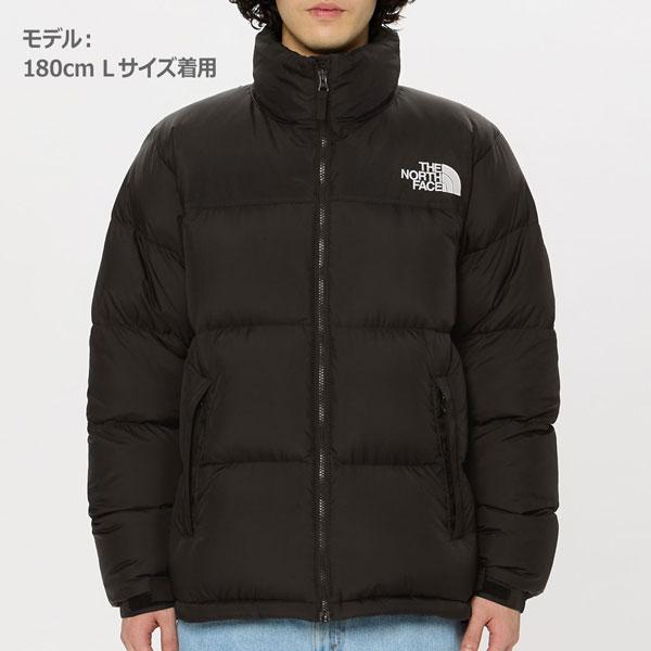 24-25モデル ザノースフェイス THE NORTH FACE NUPTSE JACKET ヌプシ  